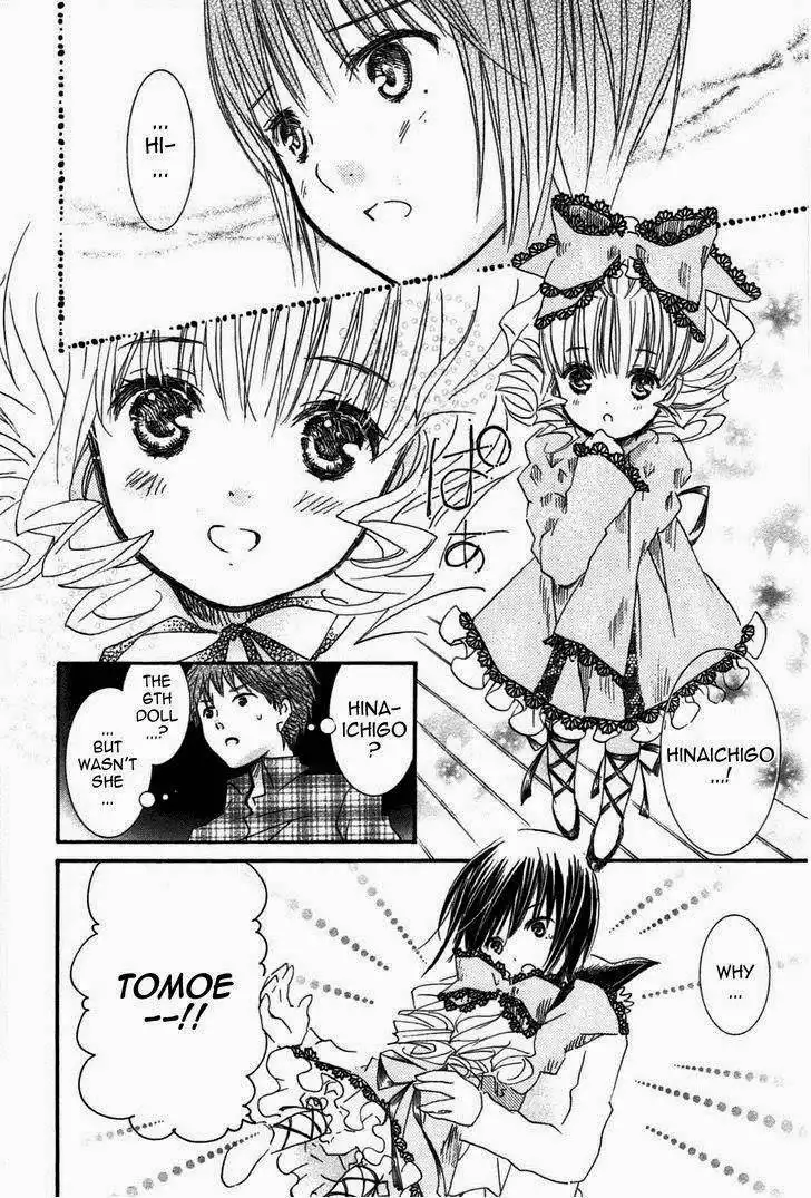 Rozen Maiden Chapter 90 15